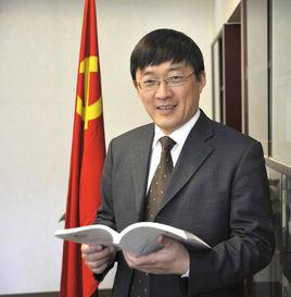 王旭東[北京舞蹈學院黨委書記]