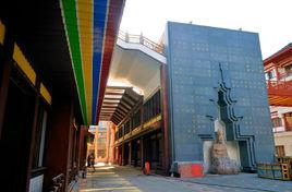 絲綢之路風情街 絲綢之路風情街