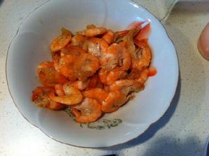 泰式紅咖喱燴大蝦