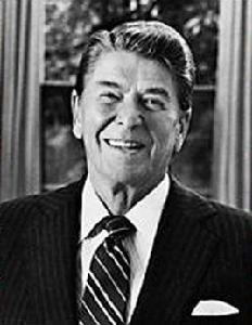 羅納德·普雷斯科特·里根