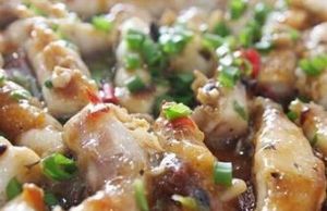 蒸鯪魚腩 蒸鯪魚腩