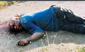 特雷沃·伯比剋死亡