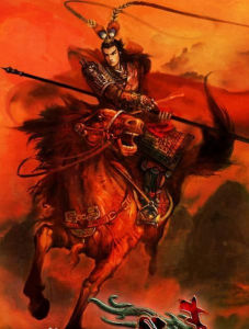 溫侯呂布玩轉網遊