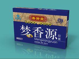 百邦牌善靜堂夢香源膠囊 百邦牌善靜堂夢香源膠囊