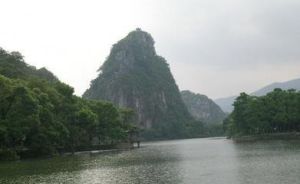 三岳自然保護區 三岳自然保護區