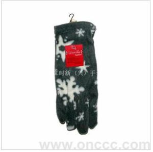 搖粒絨手套 搖粒絨手套