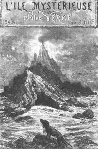神秘島[凡爾納小說]