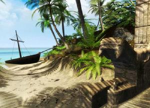 《目標：金銀島》