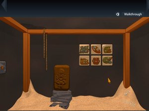 神秘圖騰之屋 神秘圖騰之屋