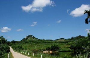 西昌銀嶺山洞探險旅遊區