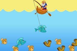 礦工釣魚 礦工釣魚