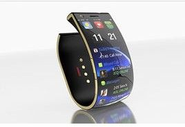 柔性顯示屏 柔性顯示屏