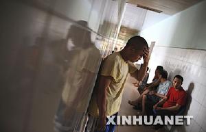 精神活性物質所致精神障礙