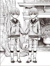 凡多姆海恩家雙胞胎