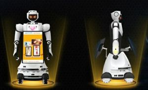 機器人員工 機器人員工