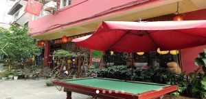 陽朔老班長國際青年旅舍 陽朔老班長國際青年旅舍