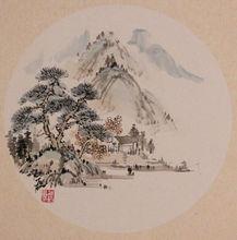 青州錦泉齋美術館推薦作品賞析