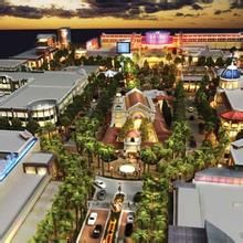 中央休閒購物區 中央休閒購物區