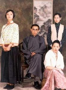 人間四月天[2000年曾念平執導言情劇]