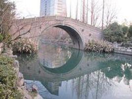 萬安橋[浙江省杭州市明代古橋]