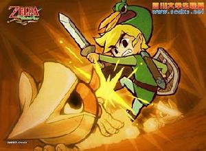 《塞爾達傳說》塞爾達傳說