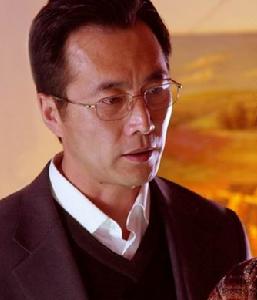 （圖）羅漢生(鄭小寧飾)