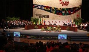 美洲玻利瓦爾聯盟 美洲玻利瓦爾聯盟