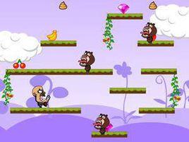 光頭強大戰二熊 光頭強大戰二熊