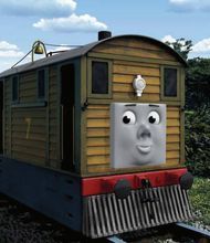 托比（Toby）T-7號