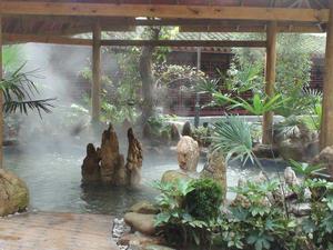 白馬峪溫泉 白馬峪溫泉