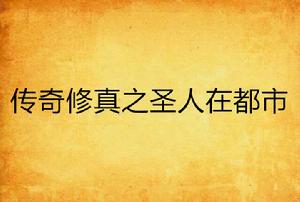 傳奇修真之聖人在都市 傳奇修真之聖人在都市