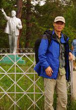 王立新[內蒙古大學環境與資源學院副院長]