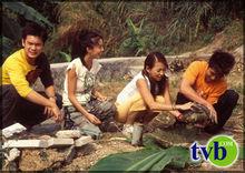 《美味風雲》官方劇照