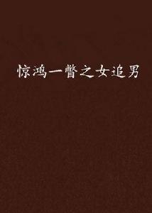 驚鴻一瞥之女追男 驚鴻一瞥之女追男