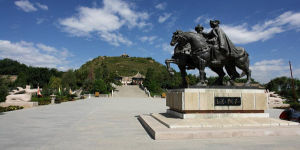 呼和浩特市博物館