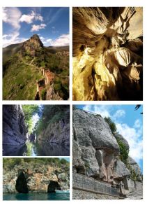 岩漿地質公園 岩漿地質公園