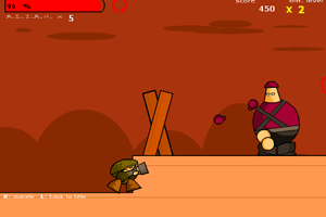 《瘋狂射擊3》 《瘋狂射擊3》