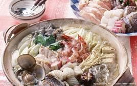 日式火鍋 日式火鍋