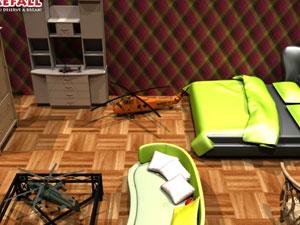 直升機愛好者房間 直升機愛好者房間