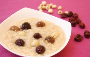 桂圓紅棗蓮子羹 桂圓紅棗蓮子羹