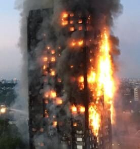 6·14倫敦西部公寓樓火災事故 6·14倫敦西部公寓樓火災事故