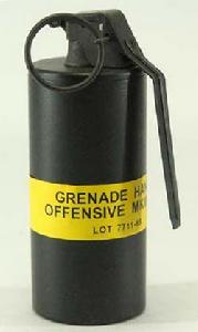 MK3A2進攻型手榴彈 MK3A2進攻型手榴彈