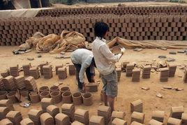 黑窯兒童 黑窯兒童