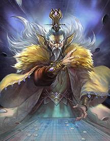 鬼谷子[英雄殺武將牌]