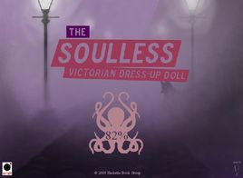 無魂維多利亞娃娃 無魂維多利亞娃娃