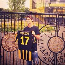 盧卡斯&middot;多明戈斯&middot;皮亞松