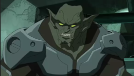 綠色惡魔 綠色惡魔