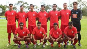 塔希提島國家男子足球隊