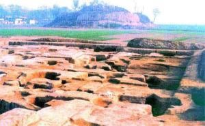 二里頭遺址 二里頭遺址