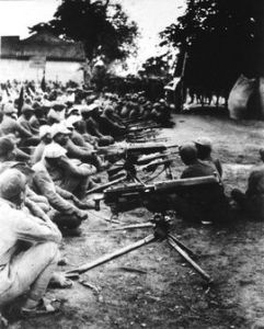 直羅鎮戰役 直羅鎮戰役